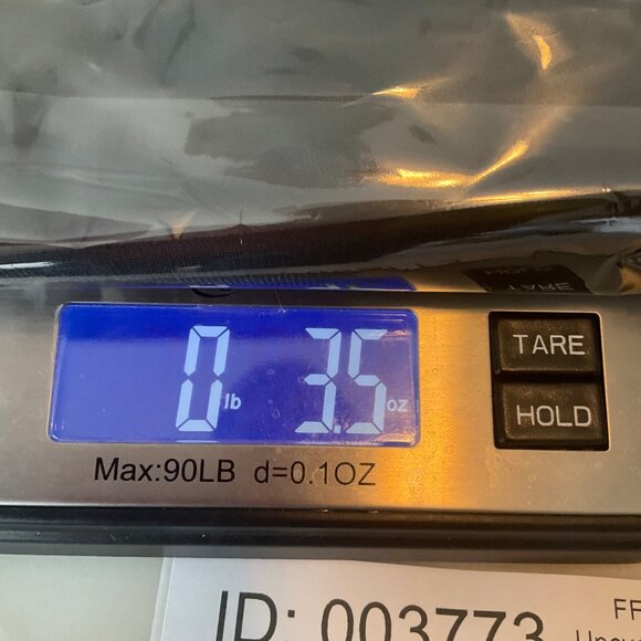 VTG 70's Vanity Fair 1XL Black Lace Trim Nylon Slip Dress Adjustable Whimsygoth - Picture 11 of 11